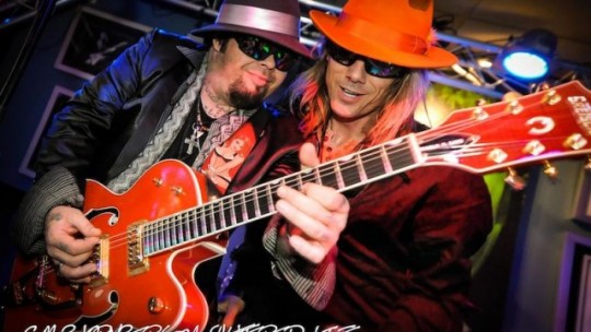 The Hamiltons Band Indie Music Hour The Hamiltons Band Indie Music Hour