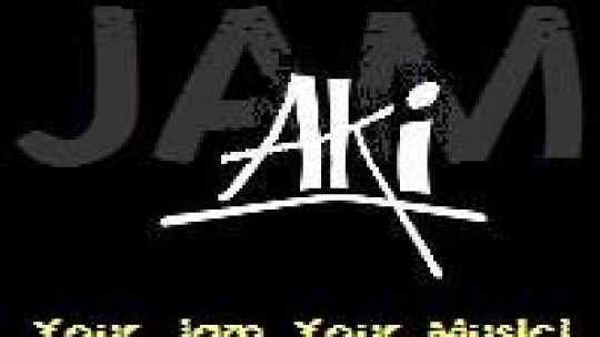 Jam with Aki Jam with Aki