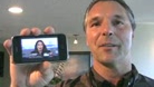 Tim Green: Live Stream - iPhone Release