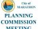 Nov 19, 2012 Planning Commission