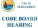 Nov 28, 2012 Code Board Meeting