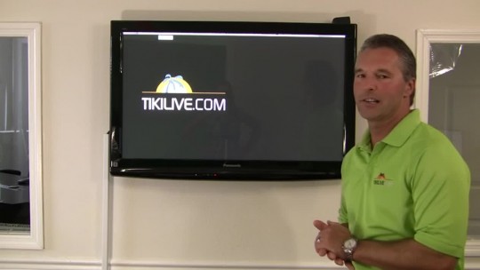 Tim Green’s Introduction Of TV In A Cloud