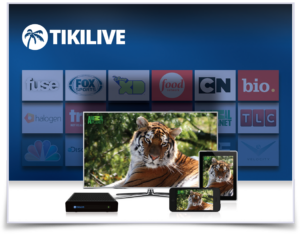 TikiLIVE Catch Up TV Delivers to Telco’s Worldwide