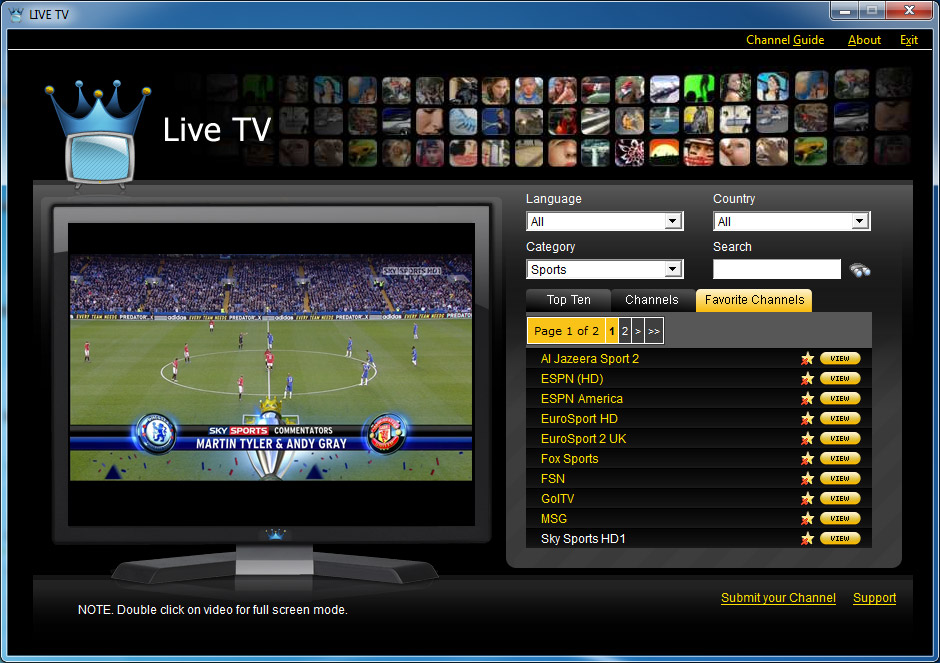 Tv Streaming Live