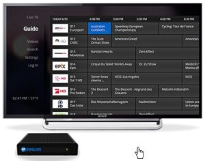 The Best HTML5 Set Top Box on the Market