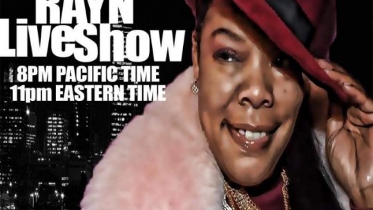 The Rayn Live Show The Rayn Live Show
