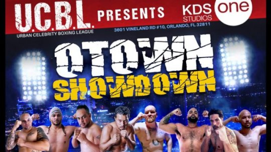U.C.B.L Presents OTOWN SHOWDOWN April 18th, 2020 U.C.B.L Presents OTOWN SHOWDOWN April 18th, 2020