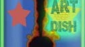 Radical Art Dish