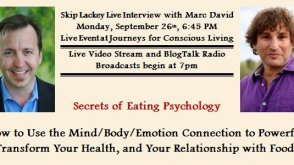 Skip Lackey and Marc David Interview