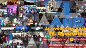 stereo aguacatan