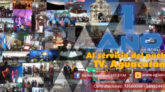 stereo aguacatan