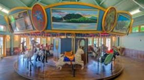 Adirondack Carousel TV