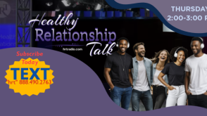 Healthy Relationship Talk Show