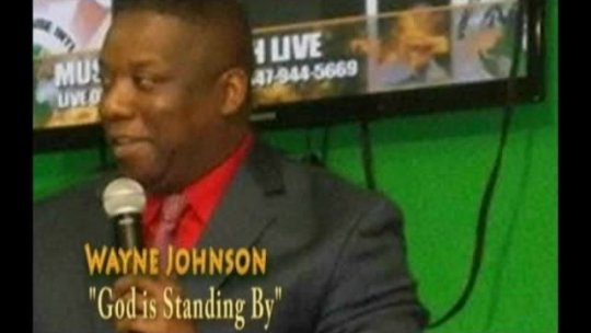 Time Of Inspiration Playlist  Wayne Johnson