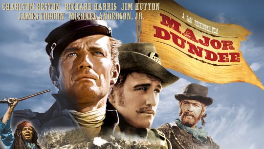 Major Dundee Major Dundee