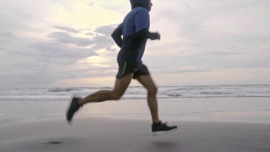 4k Runner Test 4k Runner Test