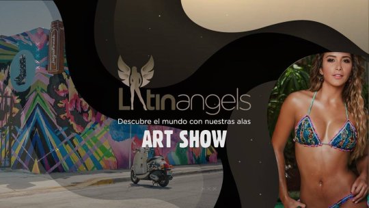 LATIN ANGELS ART SHOW SEG 1