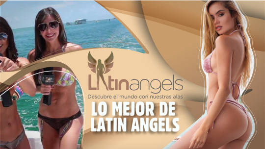 LATIN ANGELS PLUS LO MEJOR DE LATIN ANGELS SEG 3