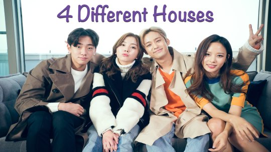 4 Different Houses - S1E04