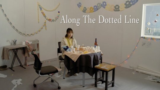Along The Dotted Line