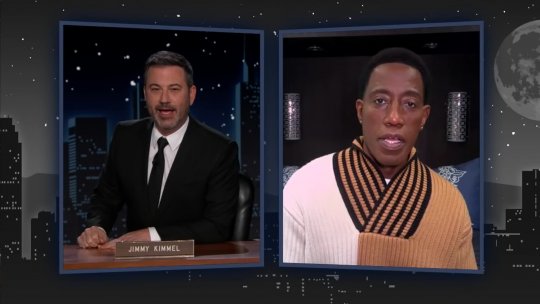 Wesley Snipes on Coming 2 America and Hanging out with Eddie Murphy & Stevie Wonder