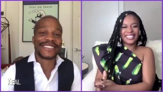 Coming 2 America’ Stars Jermaine Fowler & Nomzamo Mbatha Talk Sequel Pressure