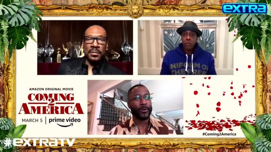 Why Eddie Murphy Took Over 30 Years to Make ‘Coming 2 America