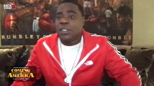 COMING 2 AMERICA Backstage with Eddie Murphy, Arsenio Hall, Tracy Morgan and more