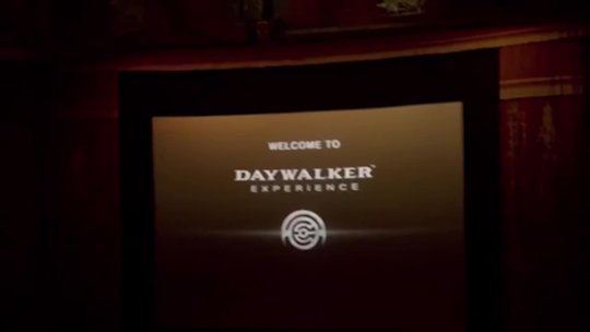 C2A X Daywalker Experience