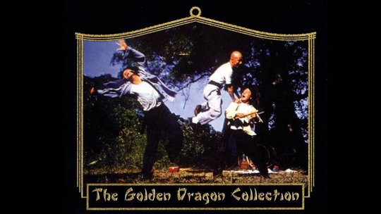 Revenge Of The Dragon