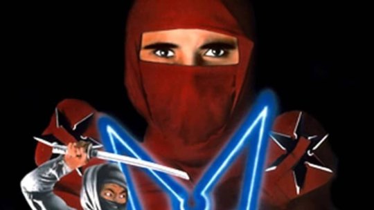 Enter The Ninja