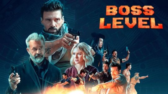 Boss Level Trailer