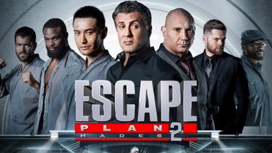 Escape Plan 2 Hades Trailer