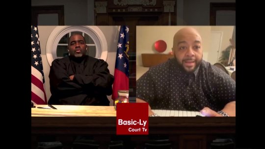 BasicLy Court TV Episode 107