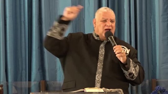 A Word From Bishop Ernest Johnson