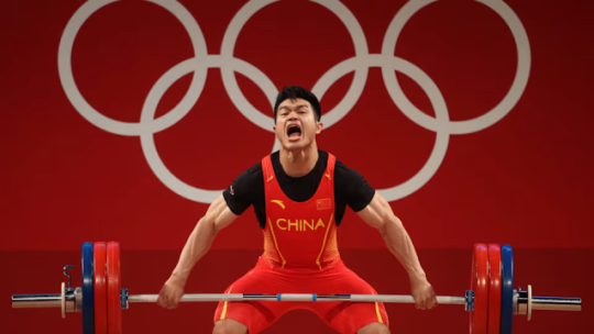 Shi Zhiyong - Olympic Champion and World Record Breaker I Tokyo 2020