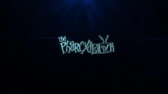 THE PHARCYDETV BEST INTRO LOGO 2