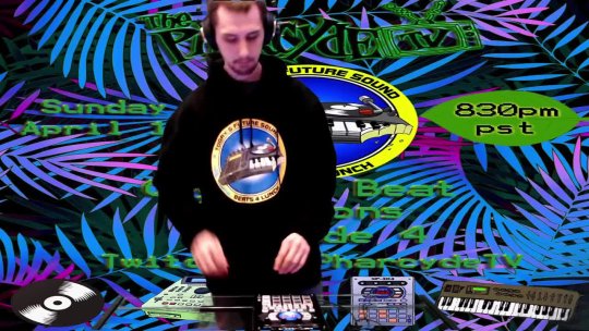 Matt.E.J Organic Beat Sessions Ep.4 Set 1