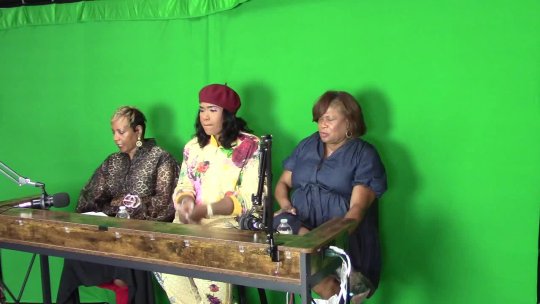 The Kingdom Sisters.