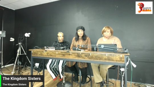 Kingdom Sisters.   Nov 11, 2025 01:44 PM