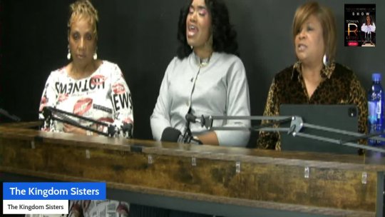 The Kingdom Sisters.   Nov 24, 2025 01:26 PM