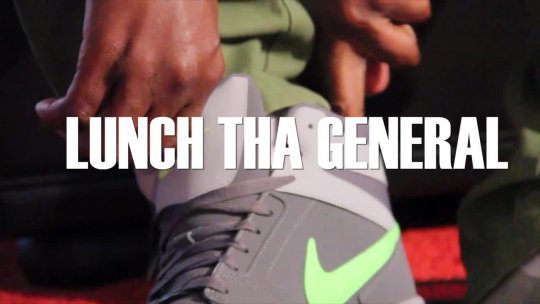 Lunch Tha General  ICEY