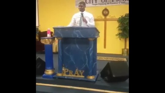 He Cut Me While Consercrating Me HD Edit (1