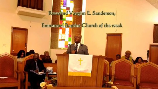 Church of the month.   Dec 21, 2025 11:40 AM