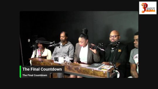 The Final Count Down.  Dec 24, 2025 12:30 PM