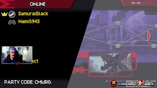 Livestream of Marvel Cosmic Invasion with The SamuraiBlack