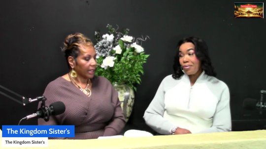 The Kingdom Sister's   Jan 20, 2026 01:09 PM