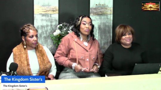 The Kingdom Sister's   Feb 2, 2026 01:38 PM