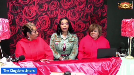 The Kingdom Sister's   Feb 10, 2026 01:45 PM