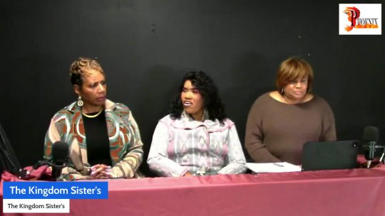 The Kingdom Sister's   Feb 17, 2026 01:23 PM